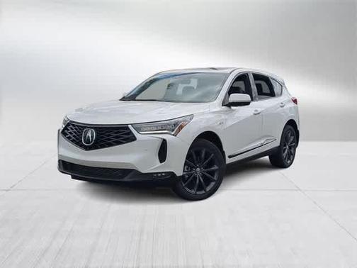 2025 Acura RDX A-Spec