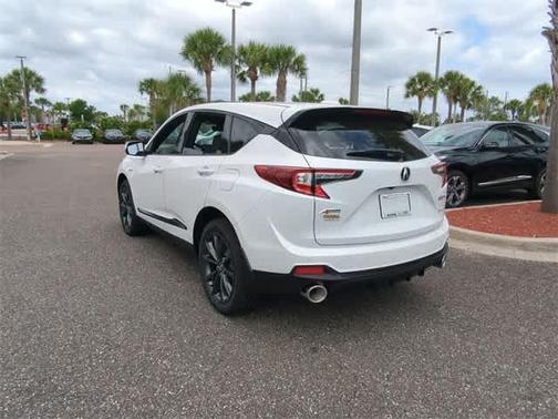 2025 Acura RDX A-Spec