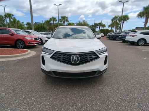 2025 Acura RDX A-Spec