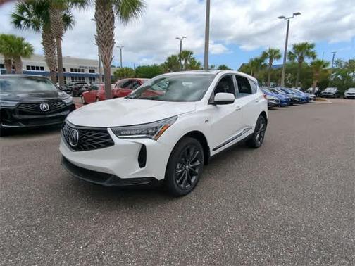 2025 Acura RDX A-Spec