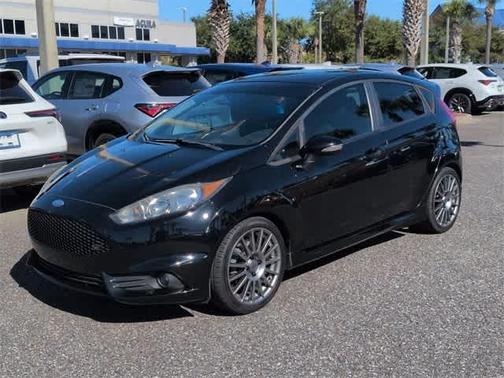 2018 Ford Fiesta ST