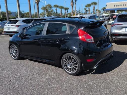 2018 Ford Fiesta ST