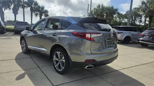 2025 Acura RDX Technology Package