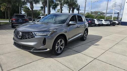 2025 Acura RDX Technology Package