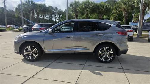 2025 Acura RDX Technology Package