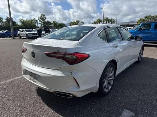 2022 Acura TLX Base