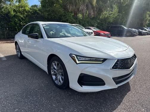 2022 Acura TLX Base
