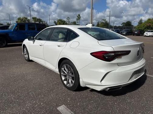 2022 Acura TLX Base