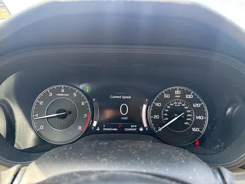 2022 Acura TLX Base