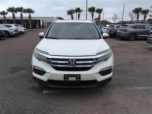 2016 Honda Pilot EX-L w/ Navigation
