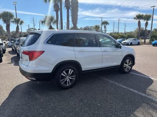 2016 Honda Pilot EX-L w/ Navigation