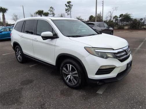 2016 Honda Pilot EX-L w/ Navigation