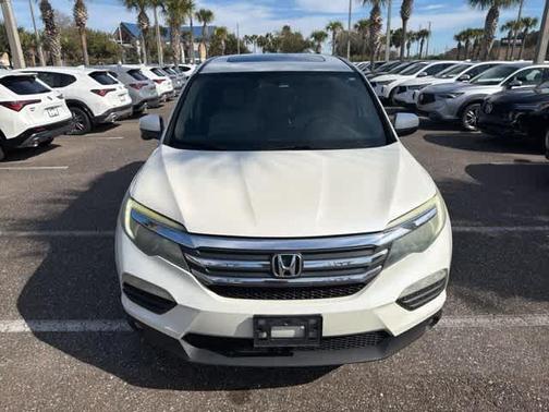 2016 Honda Pilot EX-L w/ Navigation