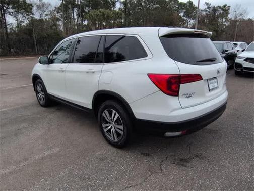 2016 Honda Pilot EX-L w/ Navigation