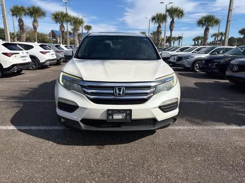 2016 Honda Pilot EX-L w/ Navigation