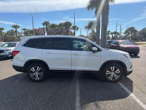 2016 Honda Pilot EX-L w/ Navigation