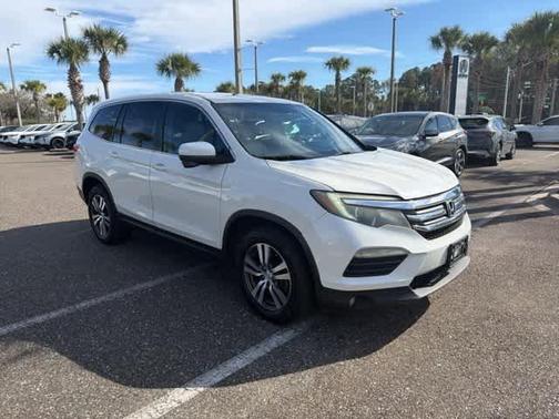 2016 Honda Pilot EX-L w/ Navigation