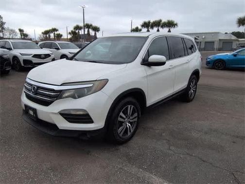 2016 Honda Pilot EX-L w/ Navigation