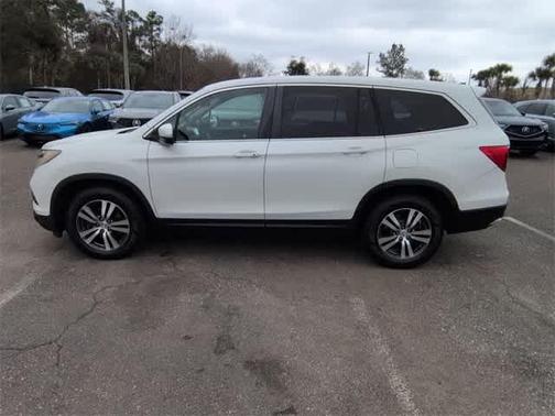 2016 Honda Pilot EX-L w/ Navigation