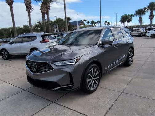 2026 Acura MDX Technology Package