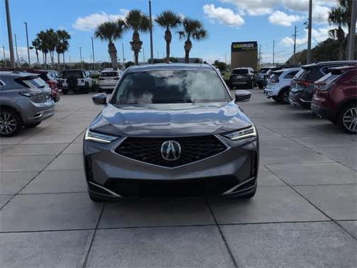 2026 Acura MDX Technology Package