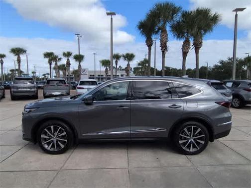 2026 Acura MDX Technology Package