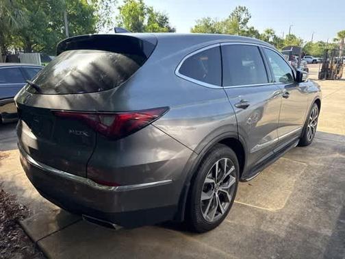 2024 Acura MDX Technology