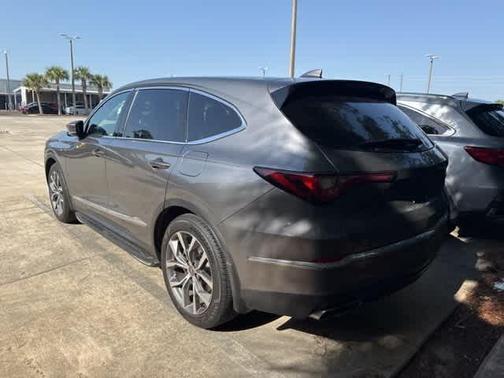 2024 Acura MDX Technology