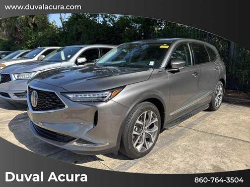 2024 Acura MDX Technology