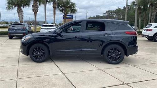 2025 Acura RDX Base