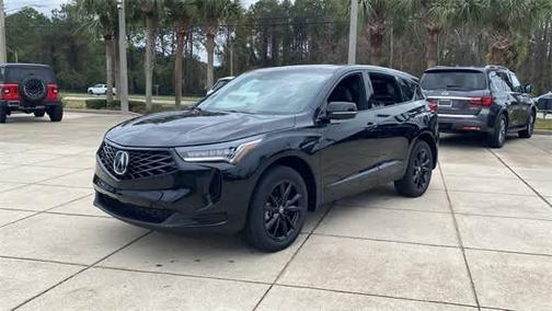 2025 Acura RDX Base