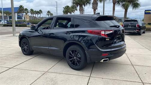 2025 Acura RDX Base
