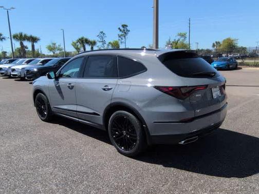 2026 Acura MDX A-Spec Advance Package