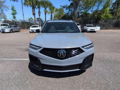 2026 Acura MDX A-Spec Advance Package