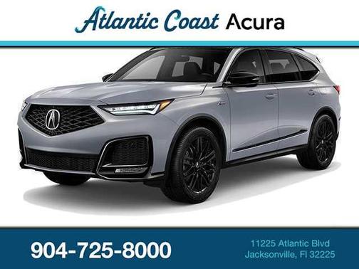 2026 Acura MDX A-Spec Advance Package