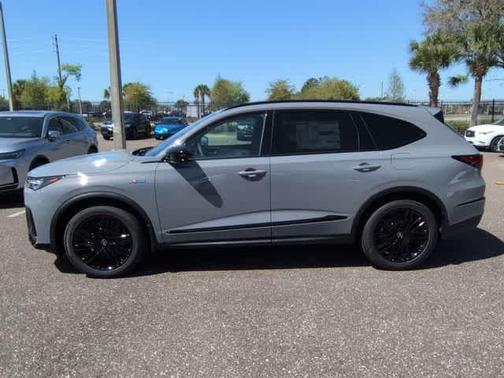2026 Acura MDX A-Spec Advance Package