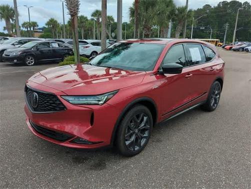 2023 Acura MDX A-Spec