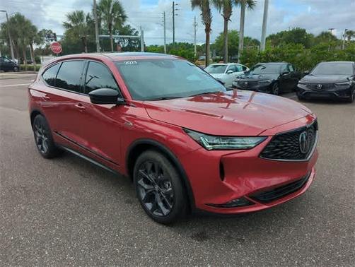 2023 Acura MDX A-Spec