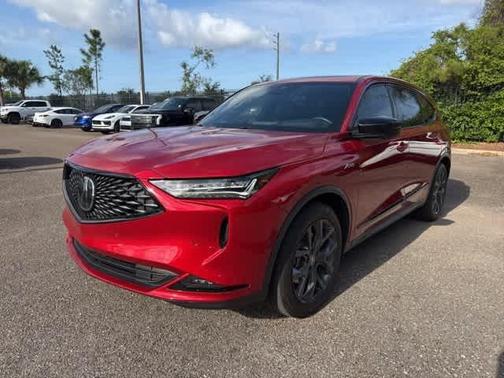 2023 Acura MDX A-Spec