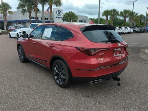 2023 Acura MDX A-Spec