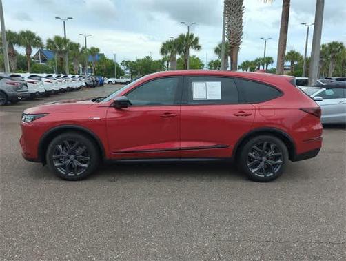 2023 Acura MDX A-Spec