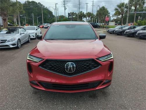 2023 Acura MDX A-Spec
