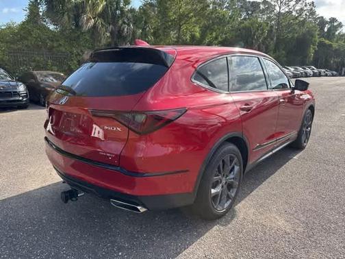 2023 Acura MDX A-Spec