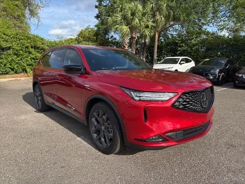 2023 Acura MDX A-Spec