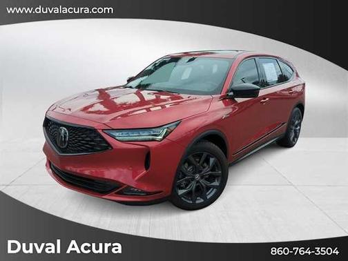 2023 Acura MDX A-Spec