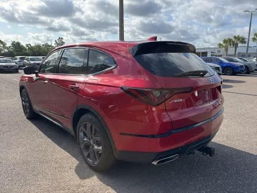 2023 Acura MDX A-Spec