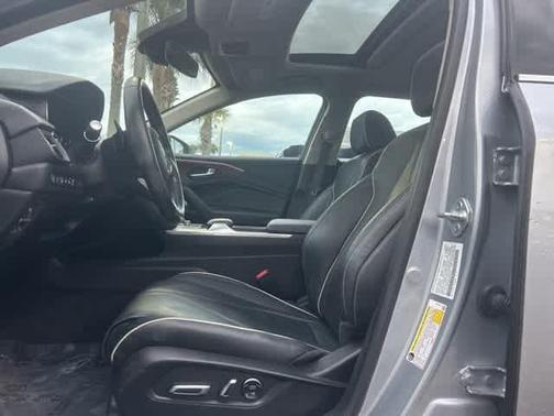 2021 Acura TLX Advance