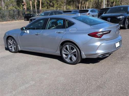 2021 Acura TLX Advance