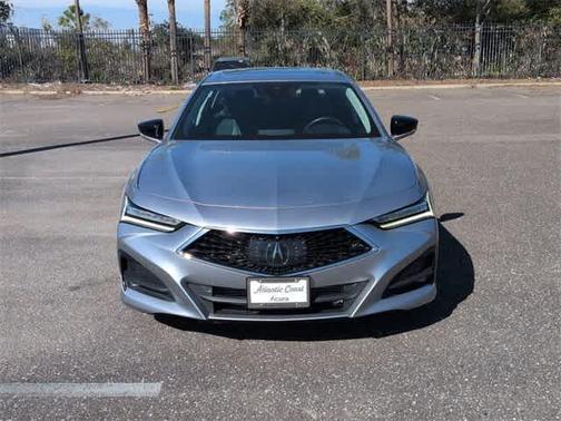 2021 Acura TLX Advance