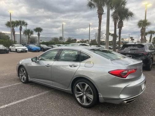 2021 Acura TLX Advance